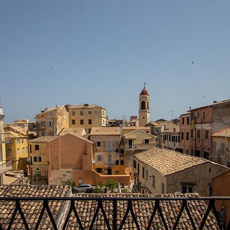 Elenis, In The Heart Of The Old Town Apartment Corfu  Екстериор снимка