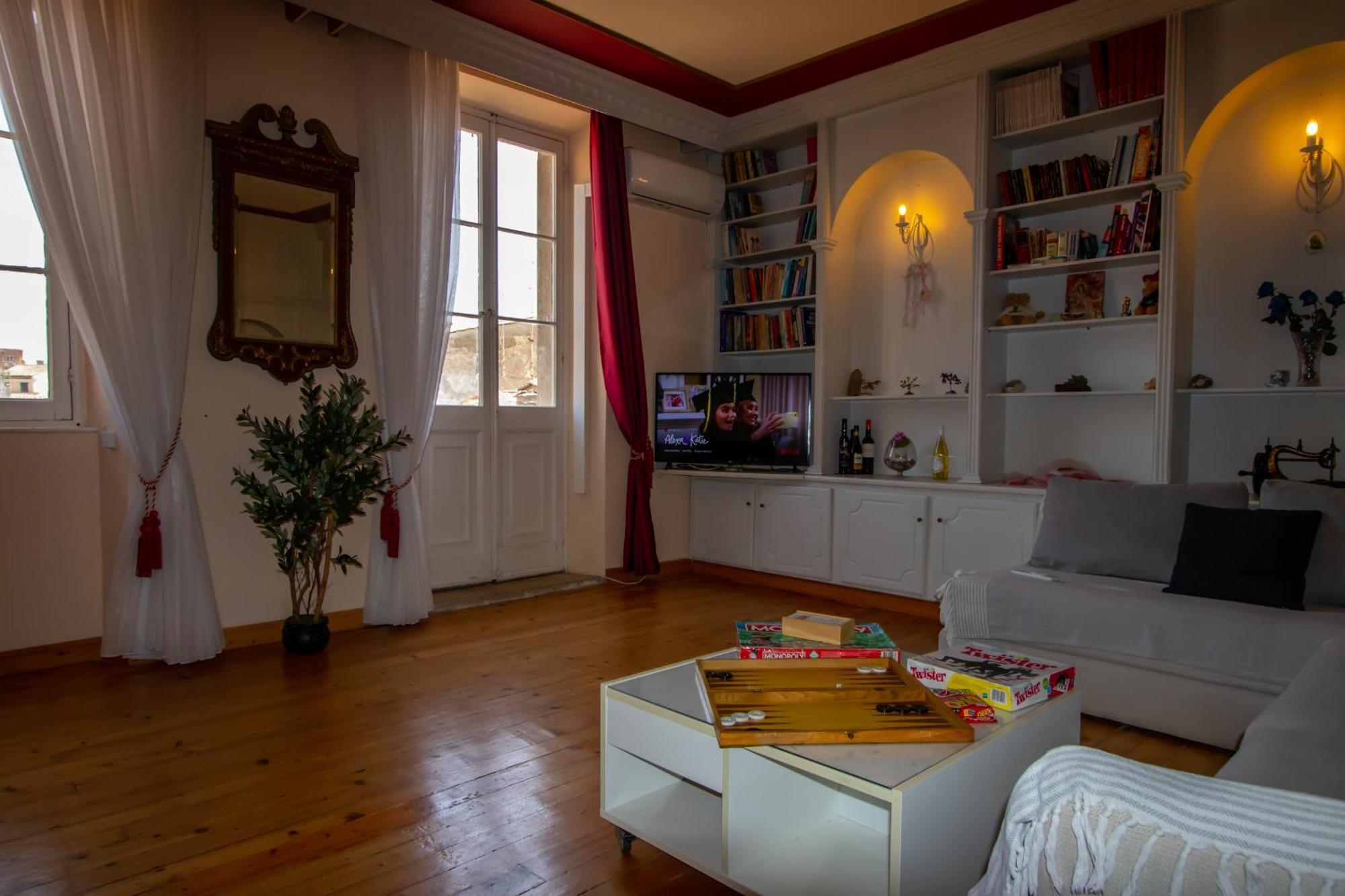 Elenis, In The Heart Of The Old Town Apartment Corfu  Екстериор снимка