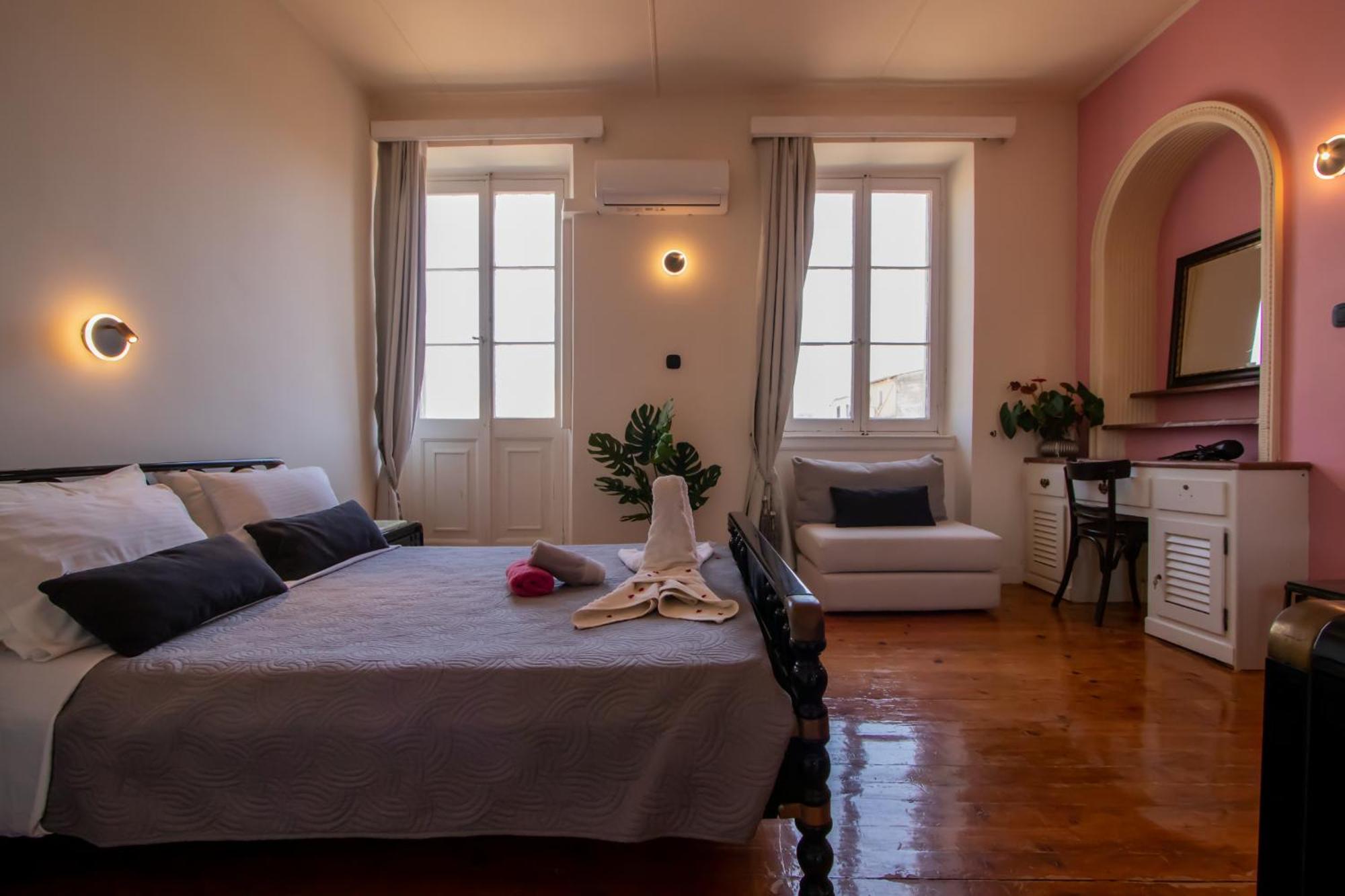 Elenis, In The Heart Of The Old Town Apartment Corfu  Екстериор снимка